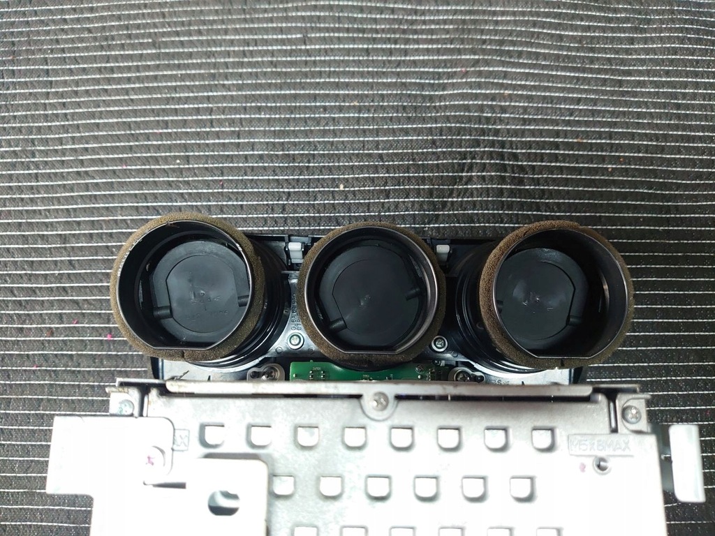 фото №7, Радіо панель кондиціонер комплект mazda 6