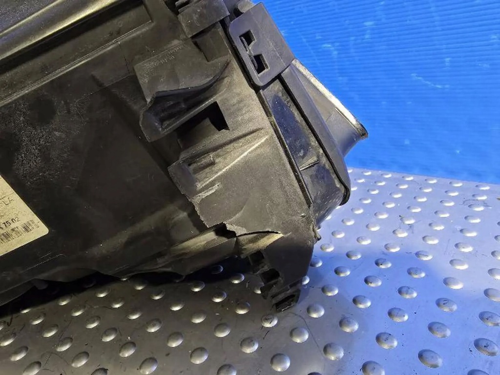 Mercedes gle ils a1669067502 лампа передня перед ліва Ціна