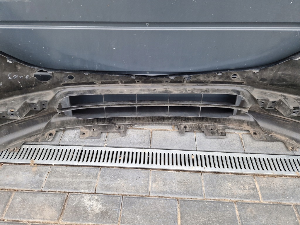 фото №6, Mazda cx-5 ii 2017- бампер перед