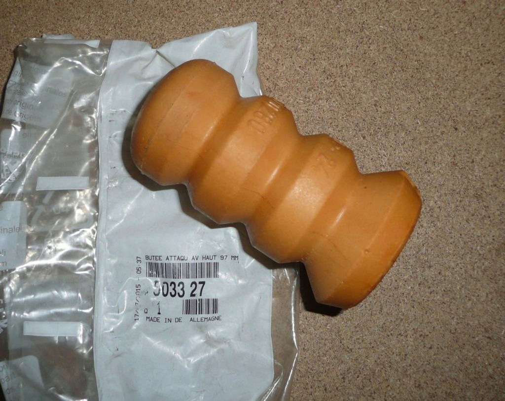 фото №1, Отбойник амортизатор. c berlingo ii 5033.27