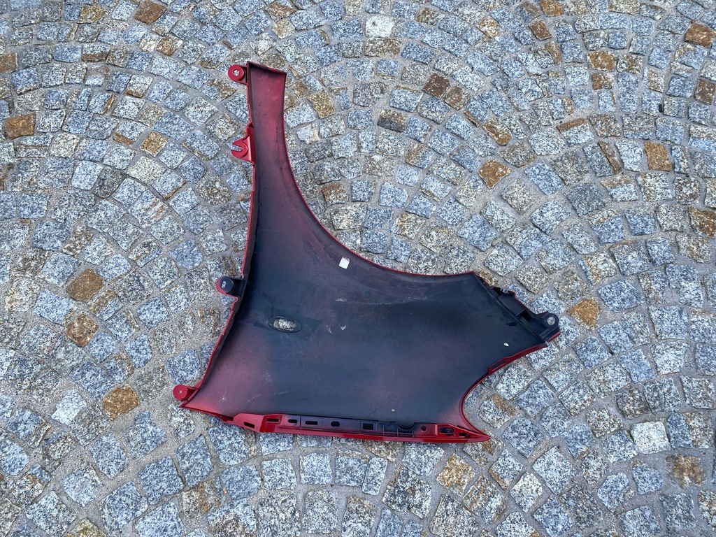 фото №10, Smart forfour 453 крила правий перед 4538810401 оригінал