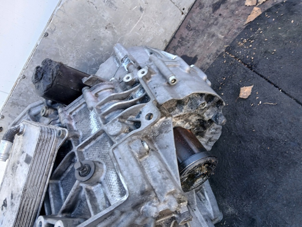 фото №11, Коробка передач передач автоматична коробка передач vw audi rs3 cupra formentor 2.5 uzz