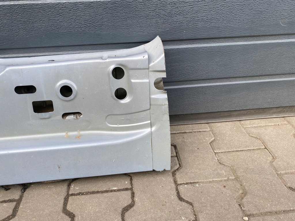 фото №12, Renault megane iii hb pas задний