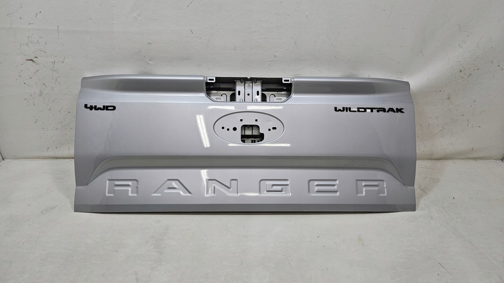 фото №1, Крышка багажника задняя задняя борт ford ranger vi оригинал ładna wildtrak