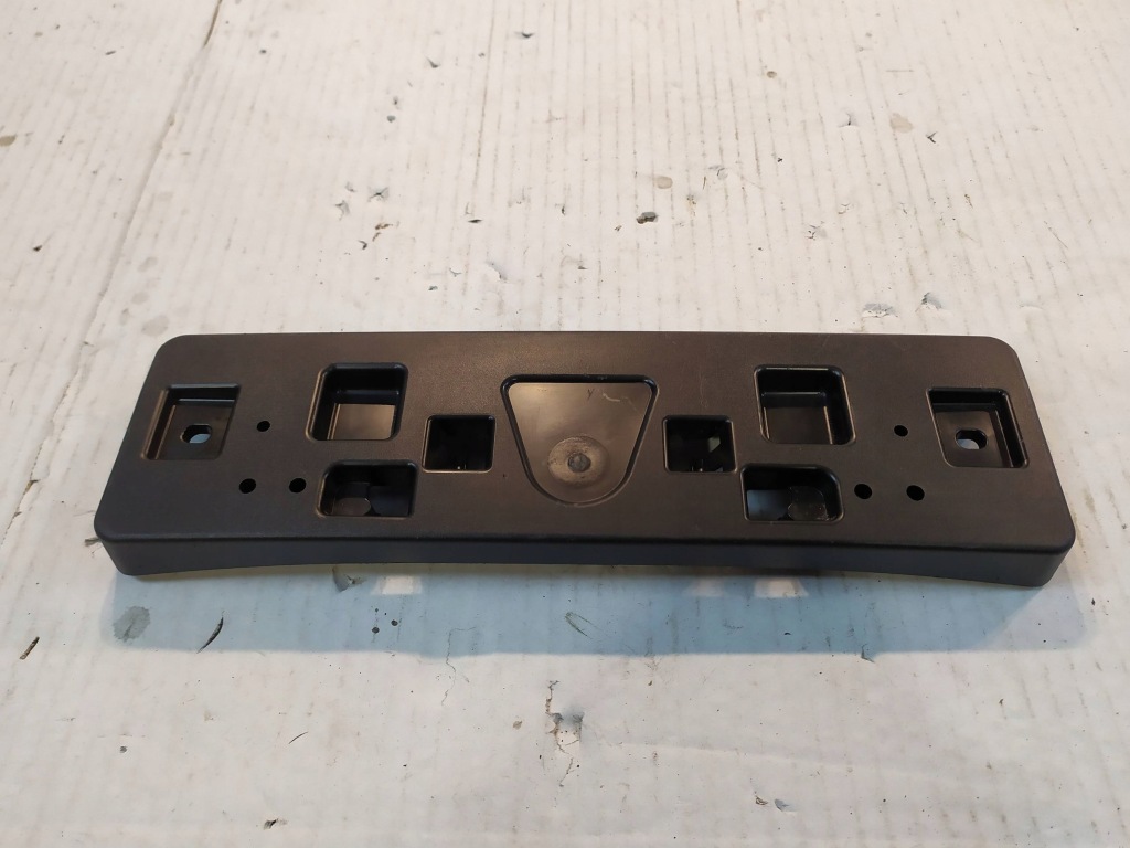 фото №2, Рамка номерного знака регистрационный mazda 6