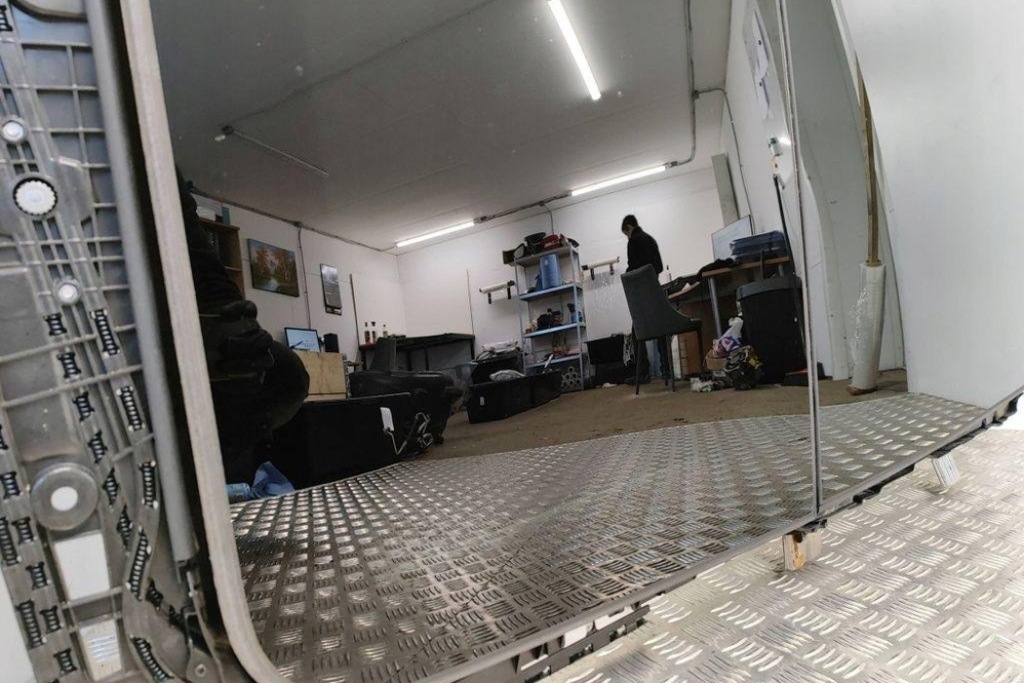 фото №9, Люк nissan x-trail t32_ 7711181 1.6l бензиновый 120kw 2016