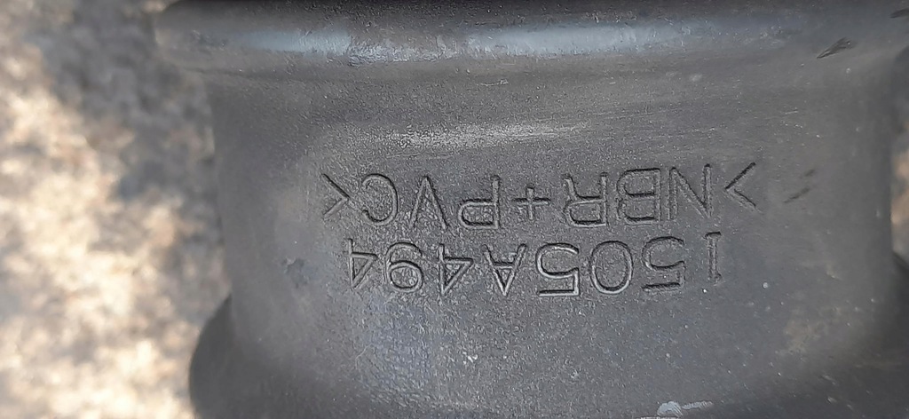 фото №7, Wąż труба воздуха 2.2 mitsubishi outlander iii 1505a494