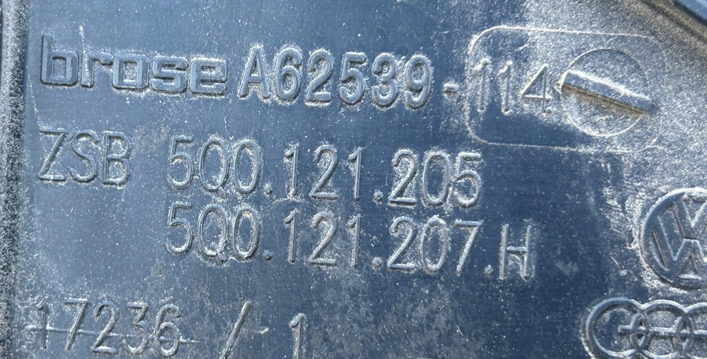 Купить Ремень передний радиатор вентилятор skoda octavia 3 12- 1.6 tdi