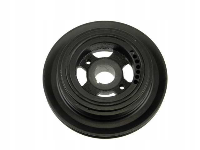 фото №1, Nty rkp-ty-008 шкив, wał коленчатый