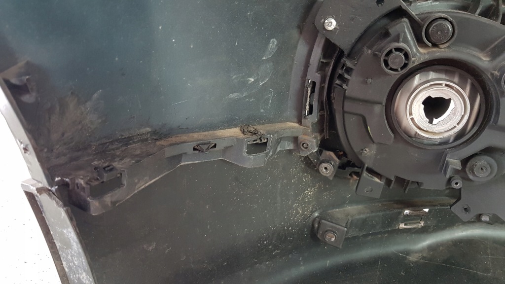 Kia soul рестайлинг  2014 - pdc бампер перед 3387 Доставка