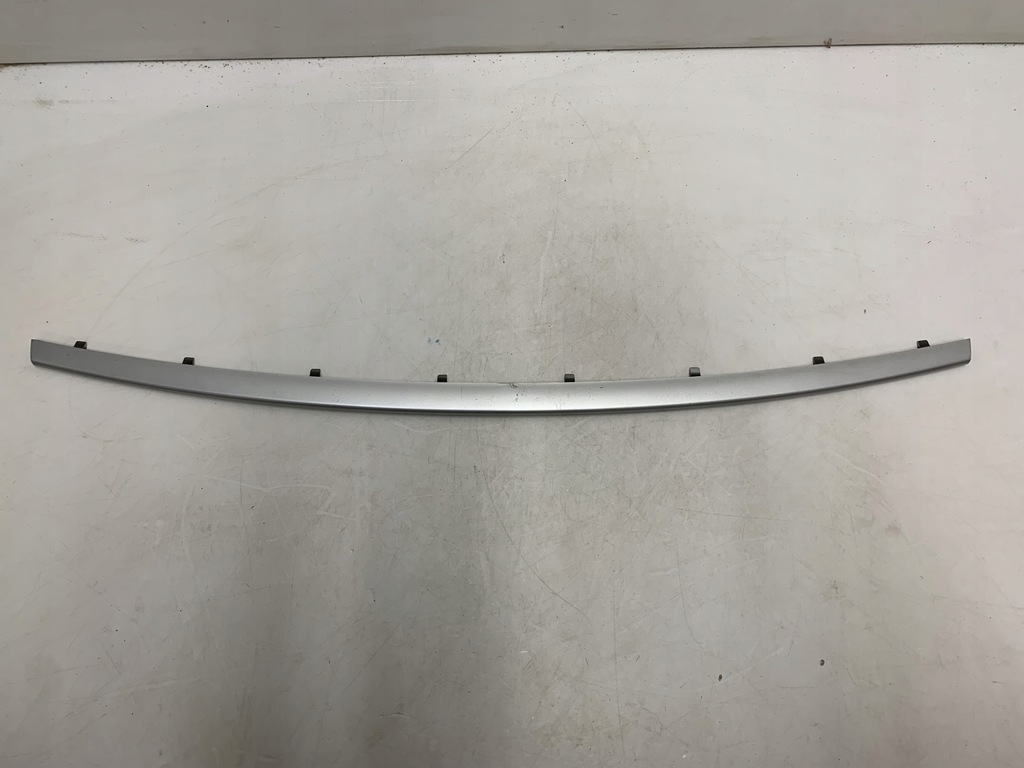 фото №1, Молдинг нижня бампера renault scenic lift 06-08r