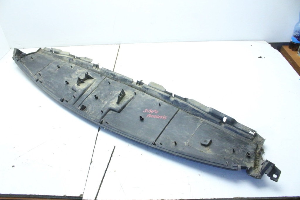 Купить Жабо нижние citroen jumpy 3 expert