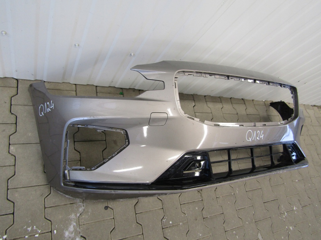 фото №3, Бампер передній volvo v60 s60 iii r design 18-