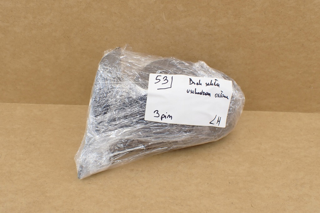 фото №16, Зеркало наружное левая suzuki sx4 i sedici 8470279j60 84702-79j60 3pin