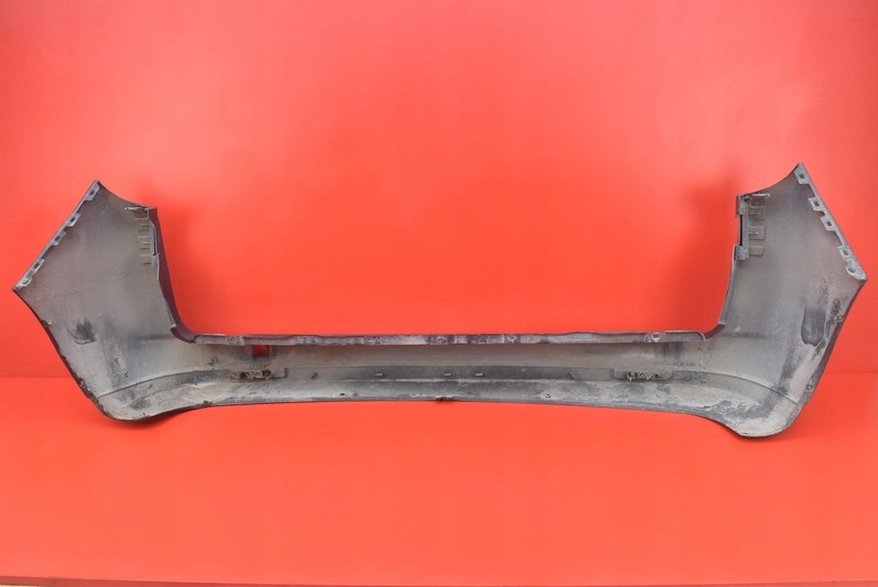 фото №12, Бампер задня задній чорний opel combo d 11-20