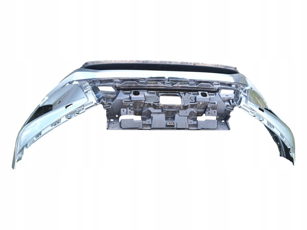 фото №6, Mitsubishi eclipse cross 17 - 20 бампер перед разные цвета