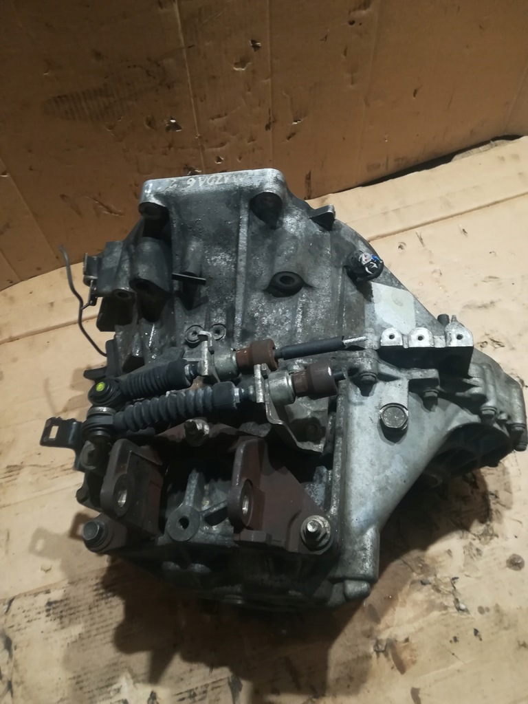 фото №9, Коробка передач передач mazda 6 citd