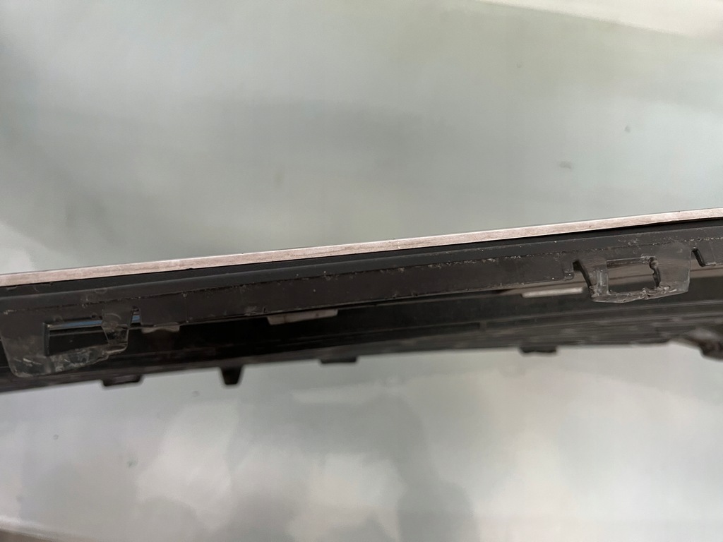 фото №10, Решётка радиатора решётка радиатора решётка радиатора ford ecosport ii przed lift