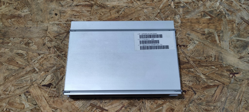 фото №1, Підсилювач підсилювач dodge challenger 2008-