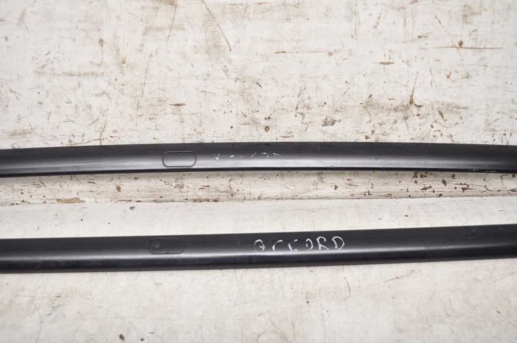 фото №9, Honda accord vii рейлинги кровельные комплект