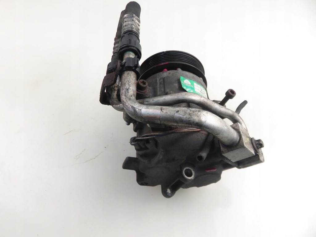 фото №8, Компресор кондиціонера fiat grande punto 1.3 multijet