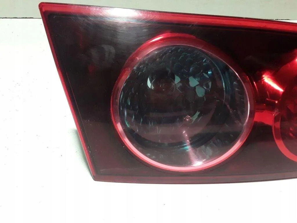 Ліва лампа кришки багажника fiat croma 194_ 27482101 2.4l дизель 147kw Доставка