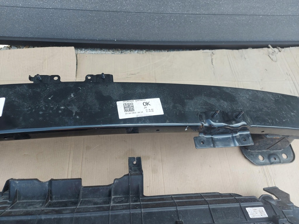 фото №8, Балка жалюзи воздуховод воздуха kia sportage v