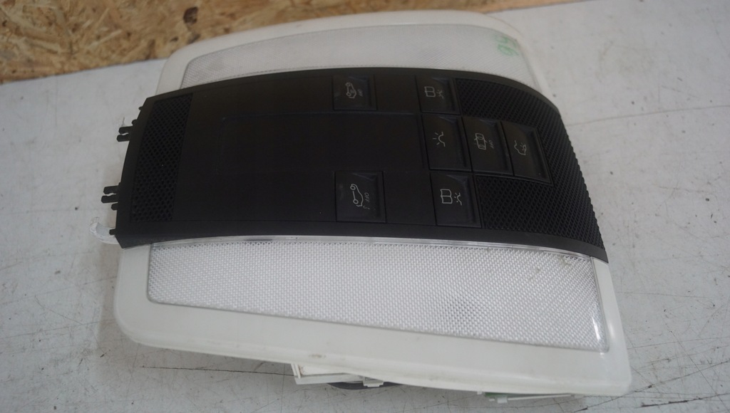 фото №6, Лампа стельовий mercedes c w204 a2049063002