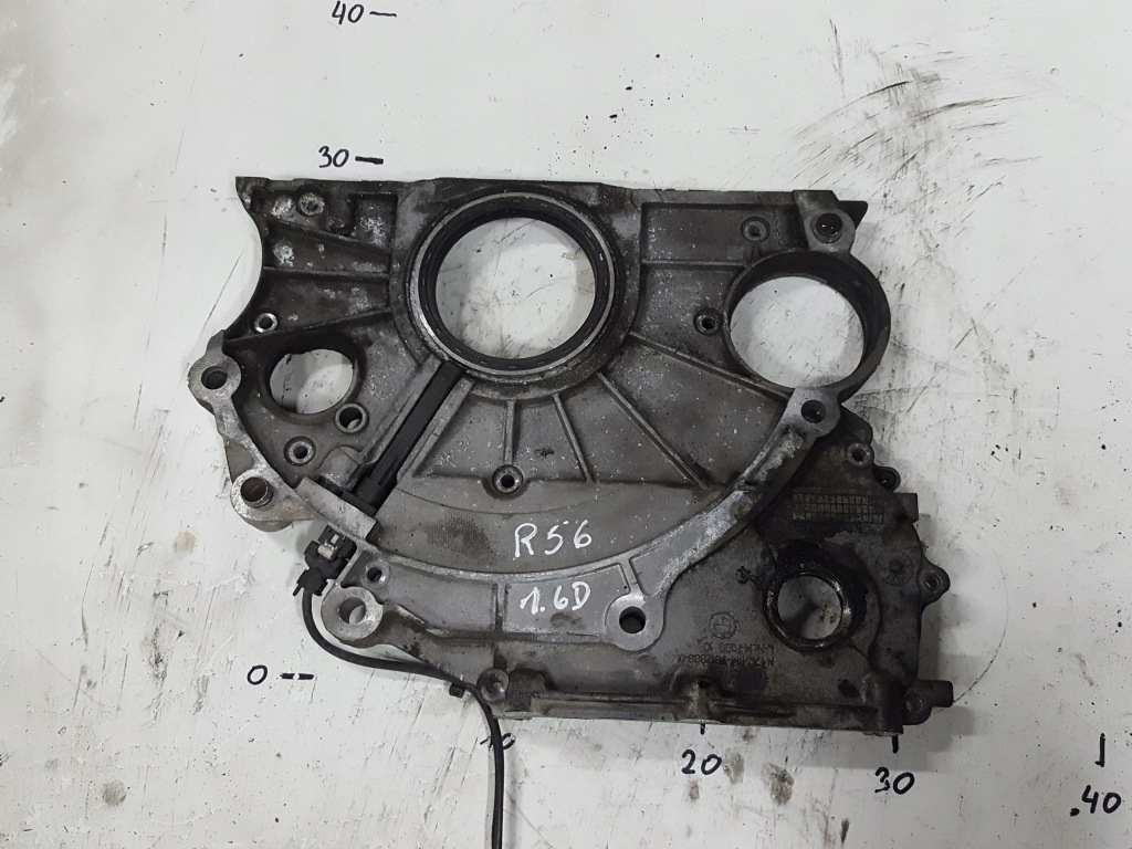 Купить Mini cooper r56 r55 1.6 d n47 защита распределительного вала