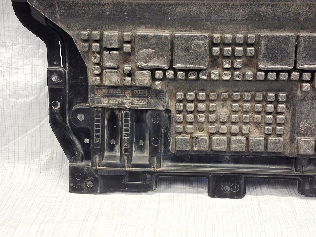 Mercedes s w223 шумоизоляция защита под двигатель bydgoszcz a2235200000 Цена