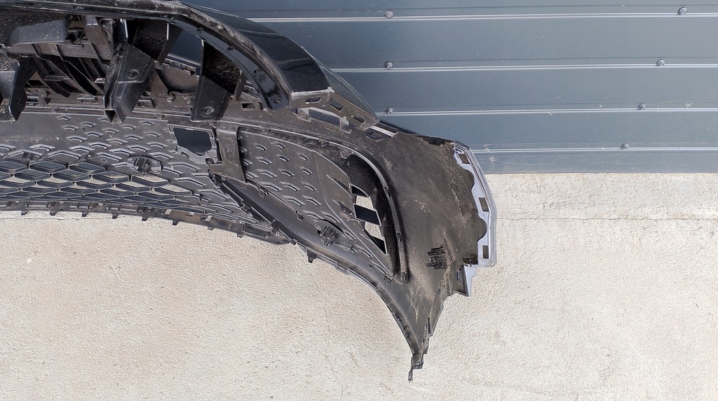 фото №12, Vw id4 id.4 бампера перед передній каркас гарний