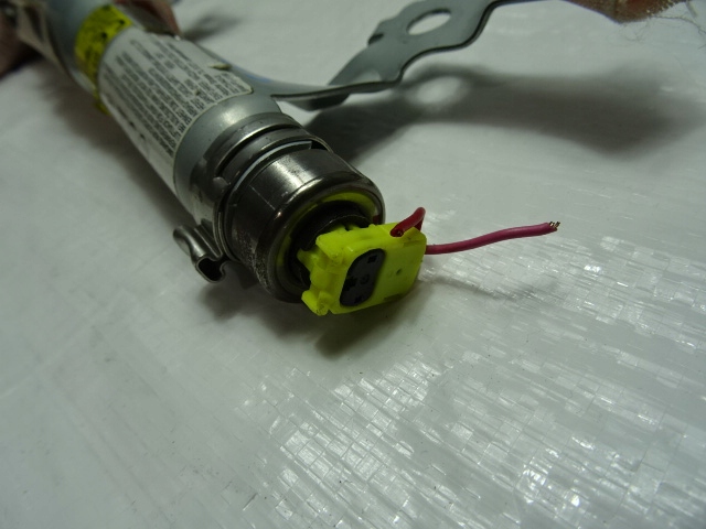 фото №8, Mazda cx3 подушка безопасности шторка безопасности левая