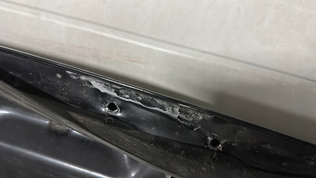 фото №7, Hyundai tucson 2016- капот