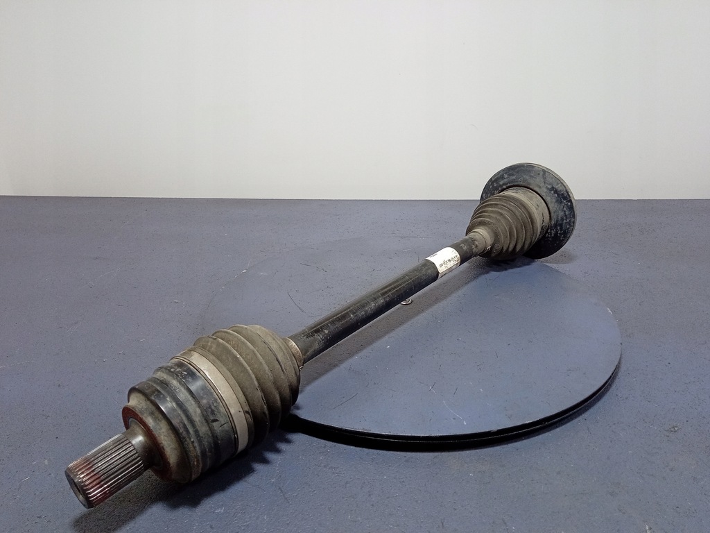 фото №2, Gls gle w167 приводной вал левая задняя задняя a1673503401