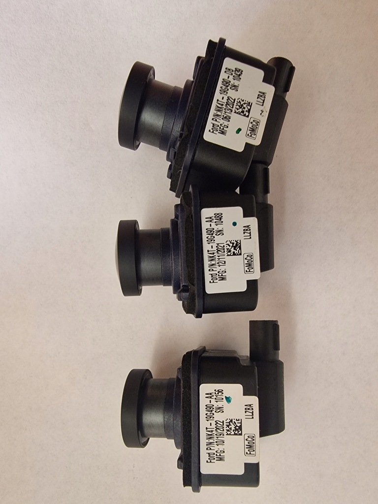 фото №5, Nk4t-19g490-aa камера заднего вида