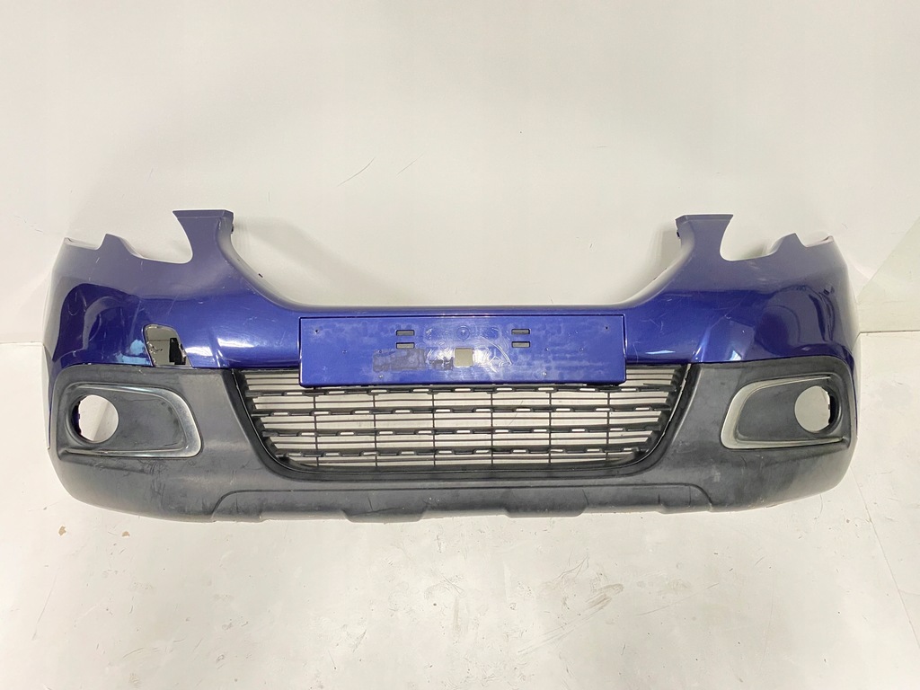 фото №1, Бампер передній перед peugeot 2008 i 2012-2016