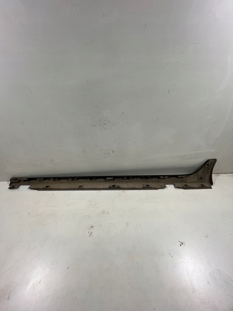 фото №8, Audi a6 c7 4g молдинг накладка поріг поріг права