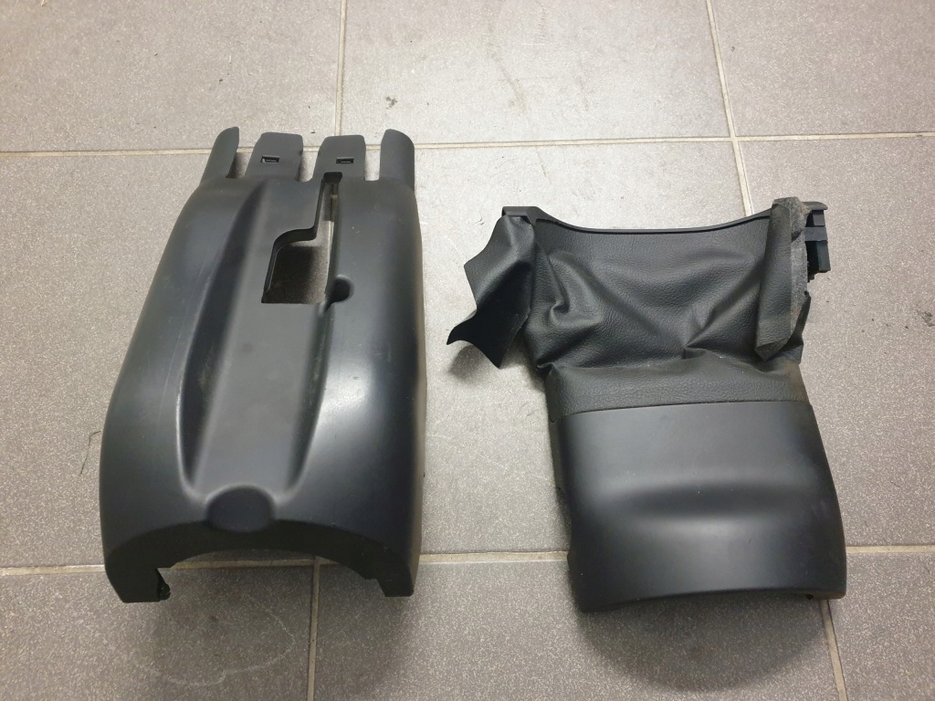 фото №1, Корпус защита руля audi a3 8p 2004-