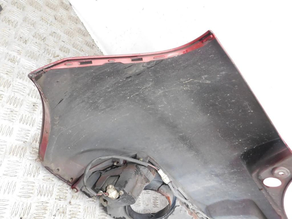 фото №8, Бампер задня задній suzuki swift mk6 sport