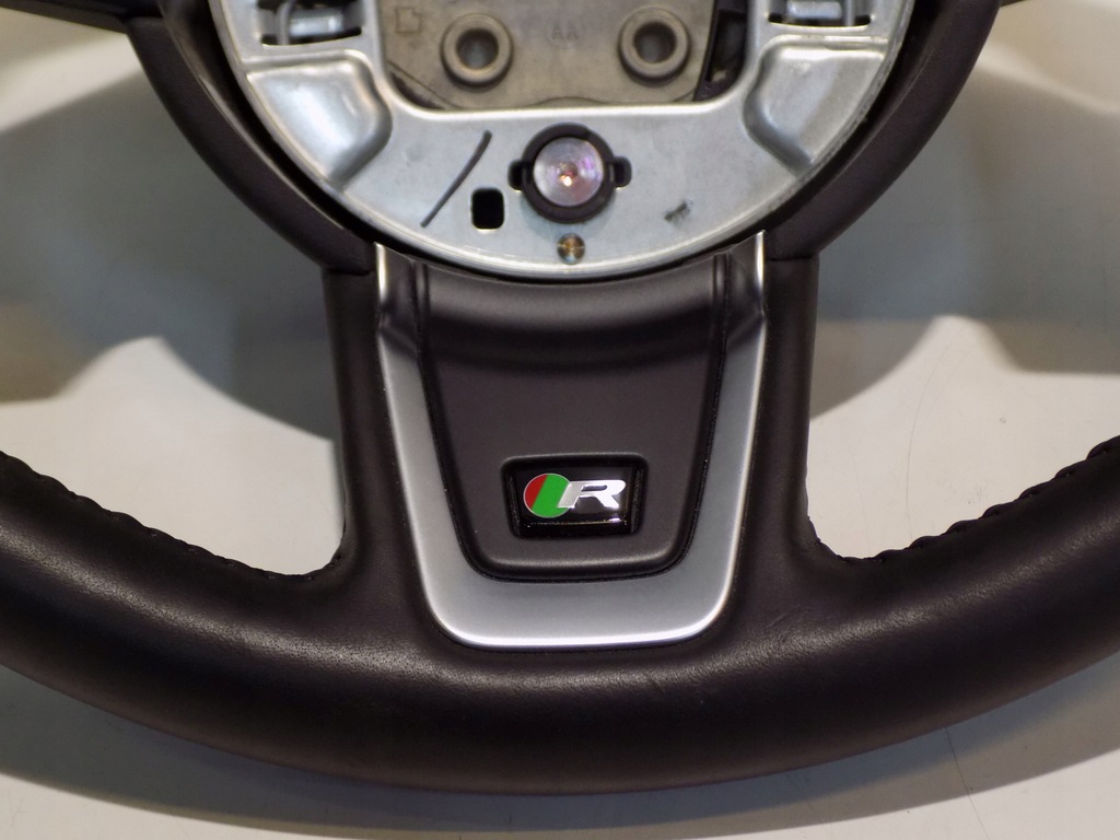 фото №5, Jaguar e-pace повітропровід пелюстки перемикання шкіра r-dynamic