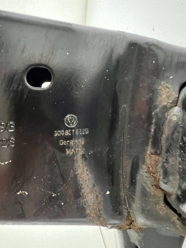 фото №10, Vw passat 3g0 b8 lift балка бампер перед