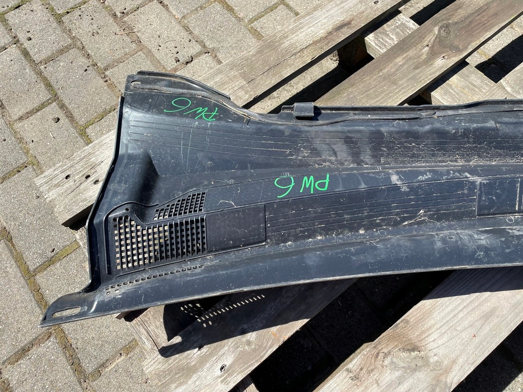 фото №6, Jeep compass ii жабо верхний 5ut09trmac