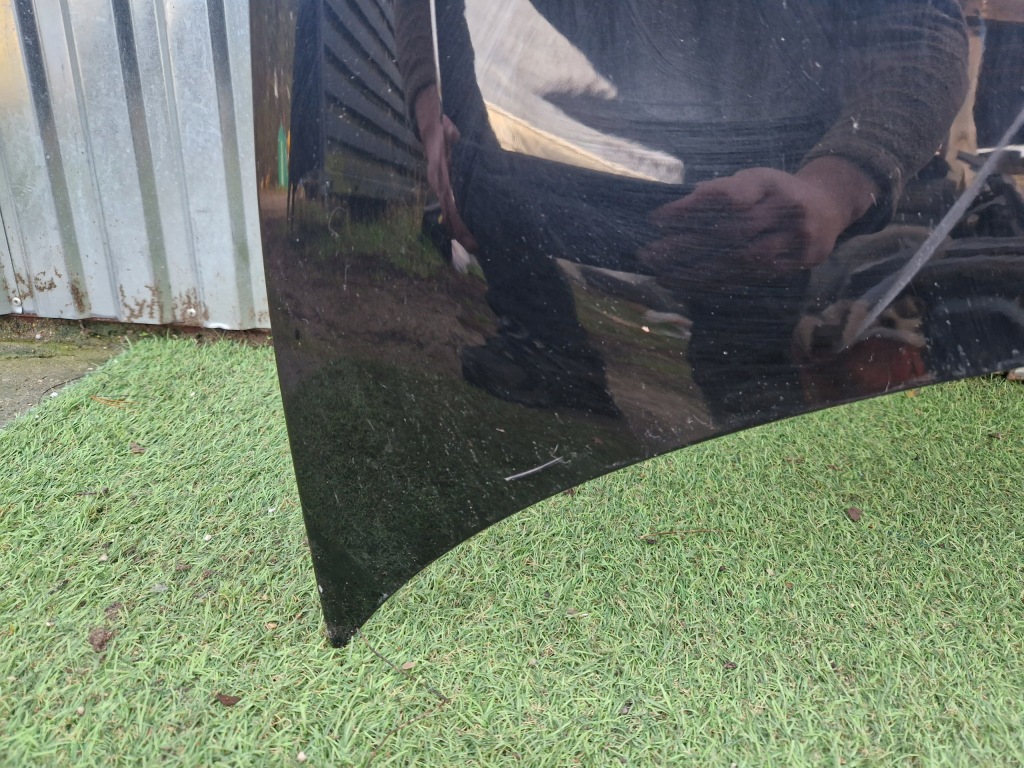 Mazda mx5 mx-5 капот крышка двигателя с Разборки