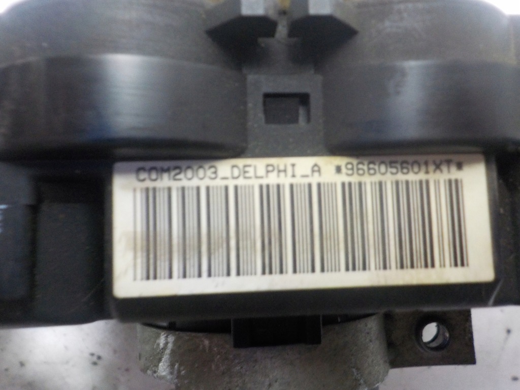 фото №8, Peugeot 307 1.6 hdi 2003r перемикачі перемикач комбінований 96605601xt