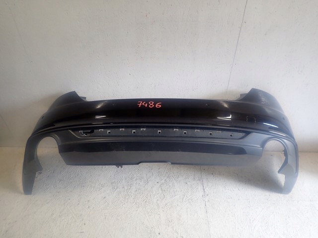 Купити Бампер задній задній audi a5 ii 8w6 s line 2016-