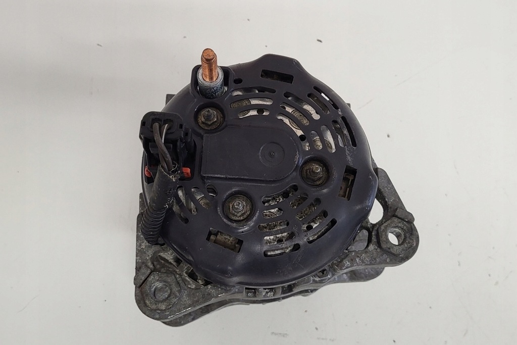 фото №7, Генератор chrysler voyager iv rg, rs 46588 2.8l дизель 110kw 2004