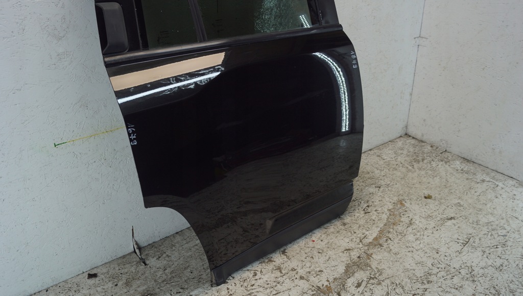 фото №9, Дверь правый задняя jeep compass i lift 11r pxr