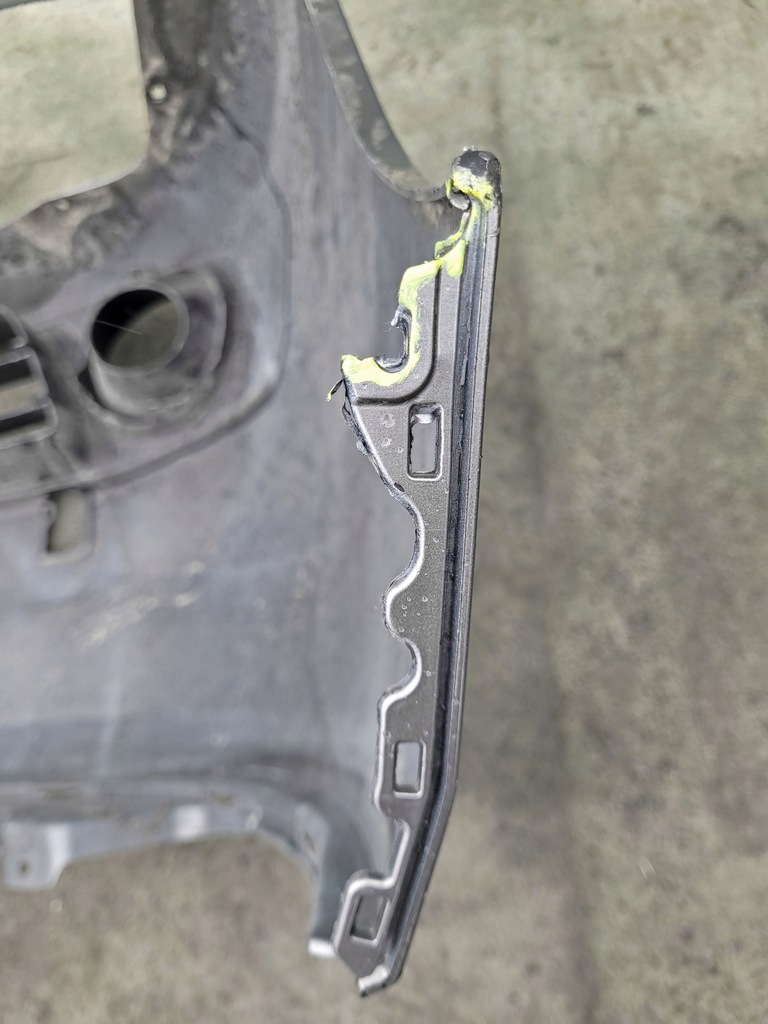 фото №9, Бампер перед передний nissan nv200 2009-