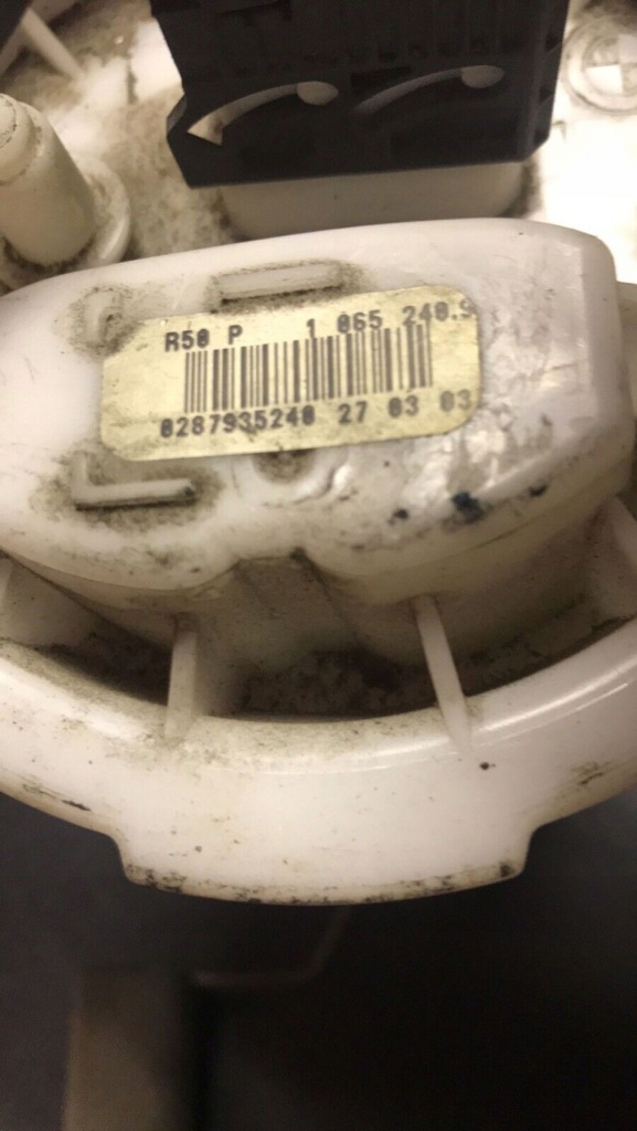 фото №5, Насос топлива mini one - cooper r50 - 53 1065240