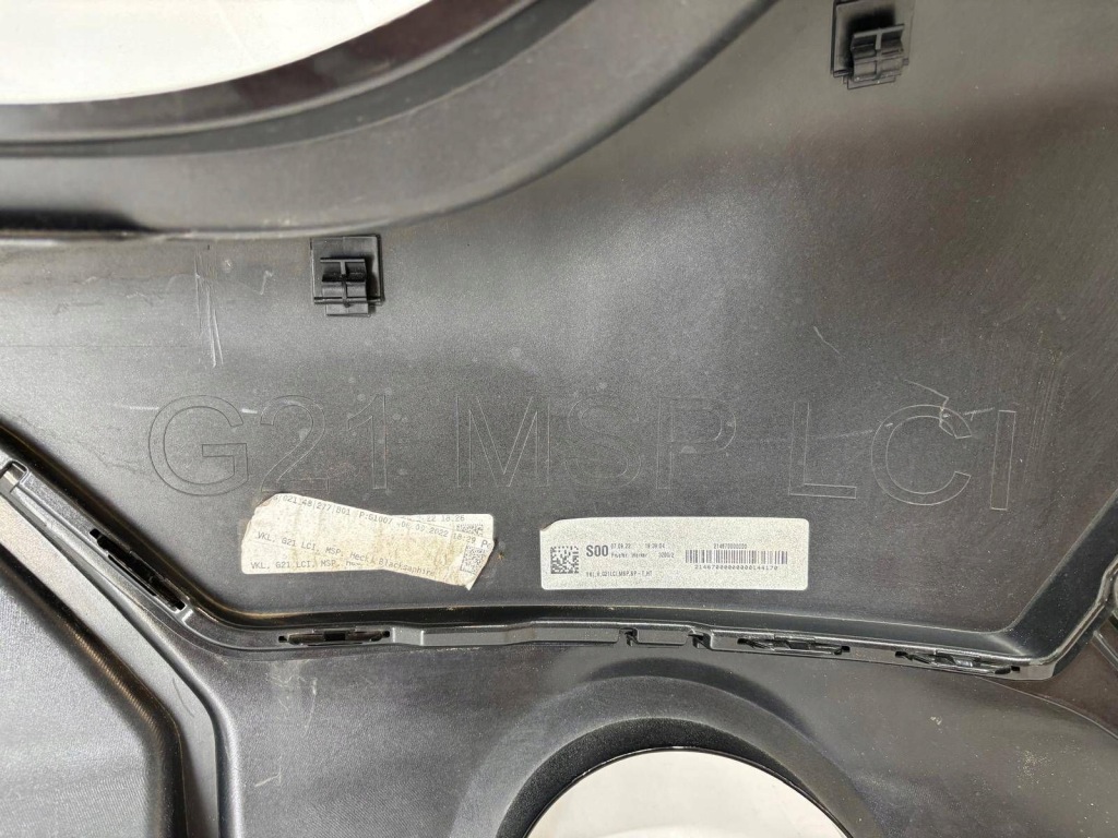 фото №12, Bmw 3 g21 m-pakiet lift бампер задняя задний 8085482